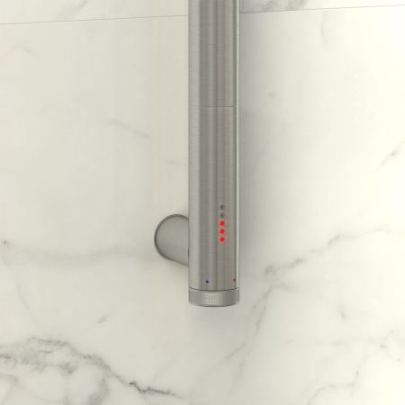 Модуль скрытого подключения для МЭМ d 28 мм (Сатин)