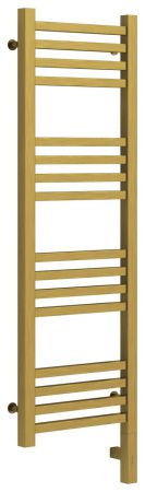 Полотенцесушитель электрический "МОДУС 3.0" 1000х300 / МЭМ правый (Состаренная латунь)