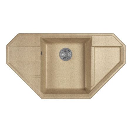 Кухонная мойка Dr. Gans КРОНА 29.040.D0910.405, терра, артикул 29.040.D0910.405