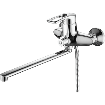 Смеситель для ванны FASHUN A2266, хром