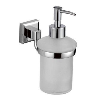 Дозатор жидкого мыла Savol S-009531, хром