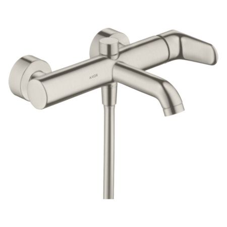 AX Citterio M Смеситель для ванны , цвет сталь