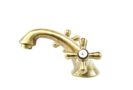 Смеситель для раковины Webert Armony AM700108065, бронза, артикул AM700108065