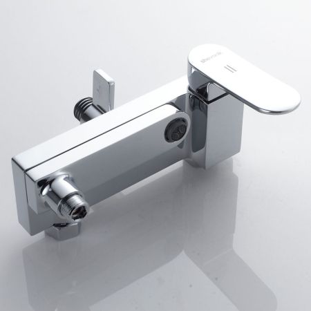 Душевая система Shevanik S4536, хром