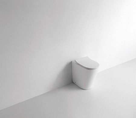 Унитаз приставной CeramaLux 3178