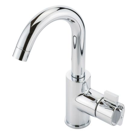 FORTIS Смеситель для раковины моноком. термостат, хром, артикул 25045