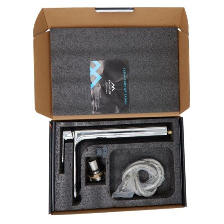 Смеситель для раковины FASHUN A5185, хром, артикул A5185