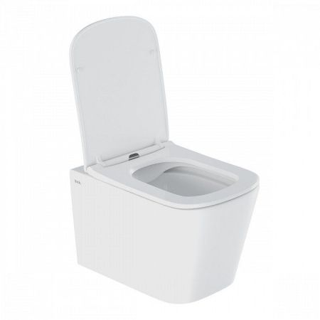 Унитаз Iddis Bild BILRDSEi25 подвесной Белый, артикул BILRDSEi25