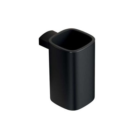 Colombo Trenta Стакан подвесной, цвет: чёрный матовый, артикул B3002.NM