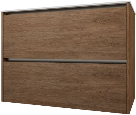 Тумба под раковину Allen Brau Activity 90 1.34013.NO дуб/олива браш, артикул 1.34013.NO