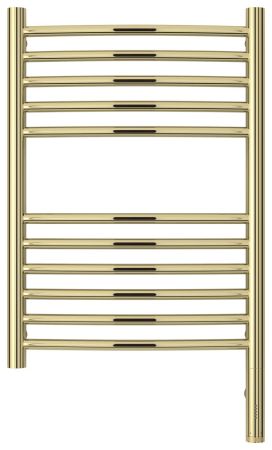 Полотенцесушитель электрический "БОГЕМА 3.0" 600х400 / МЭМ правый (Шампань), артикул 020-5803-6040