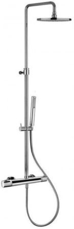 Душевая система Paffoni Mini Birillo ZCOL638LIQCR хром, артикул ZCOL638LIQCR