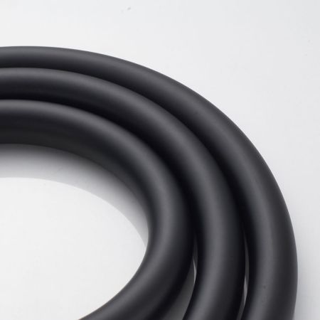 Шланг для душа Shevanik SE54-15 (150 см), черный, артикул SE54-15