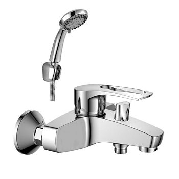 Смеситель Rossinka T40-31 Хром