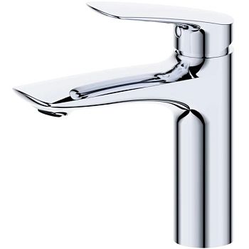 Смеситель для раковины Savol SK-H7206, хром