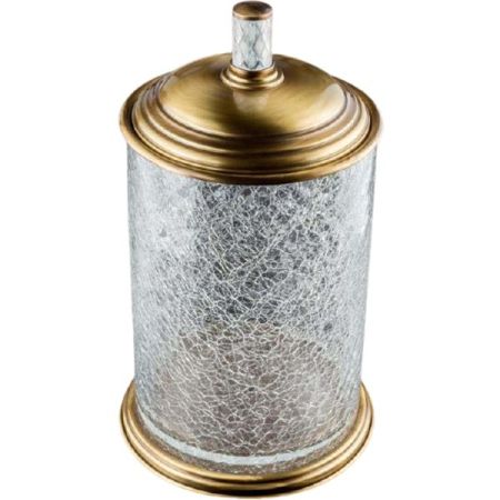 Ведро MURANO CRYSTAL стекло бронза_Комплект