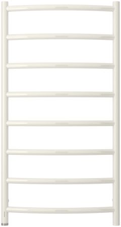 Полотенцесушитель электрический "ГАЛАНТ 4.0" 1000х500 левый (Белый)