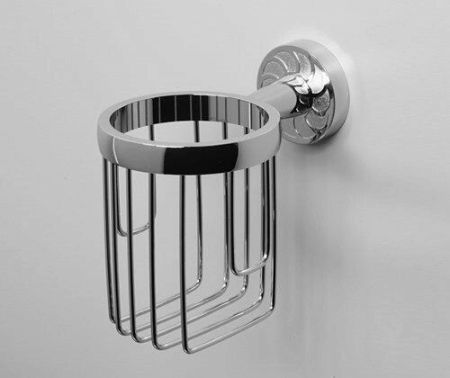 Держатель освежителя воздуха WasserKRAFT Isen K-4045 Хром, артикул K-4045