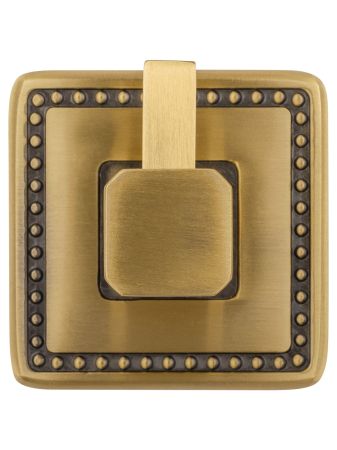 Крючок для ванной WONZON & WOGHAND ROMA, Бронза (WW-7215), артикул WW-7215