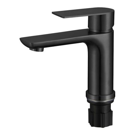 Смеситель для раковины Fmark FS8801H, черный