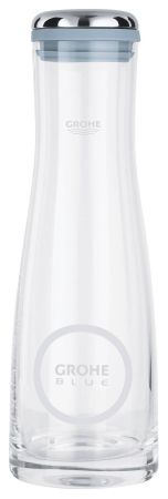 Стеклянный графин GROHE Blue (40405000), артикул 40405000