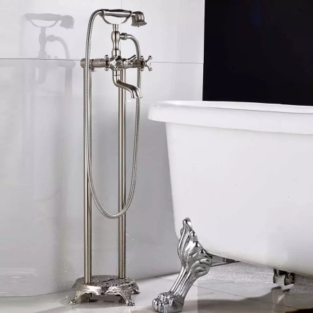 Смеситель VICO для отдельностоящей ванны BOCH MANN BM7773, артикул BM7773