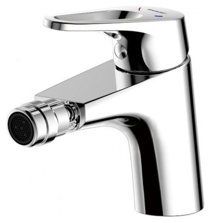 Смеситель для биде Bravat Drop D F348162C Хром
