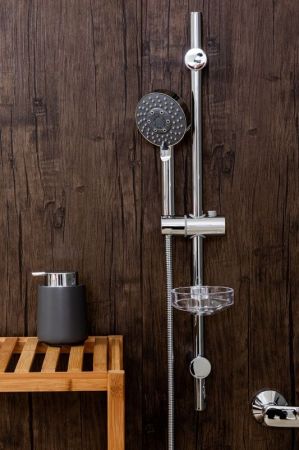 Душевой гарнитур Agger Splash A022 Хром, артикул A022