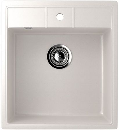 Кухонная мойка Ulgran U-406 Песочная