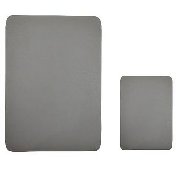 Коврик для ванной RGW BM-012 Светло-серый