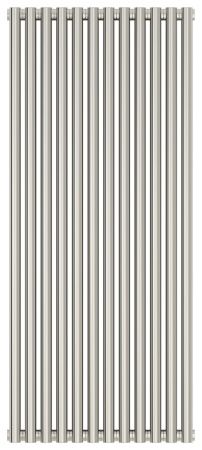 Отопительный радиатор ЭСТЕТ-11 н/ж 1200х540 / 12 сек (Состаренная бронза)