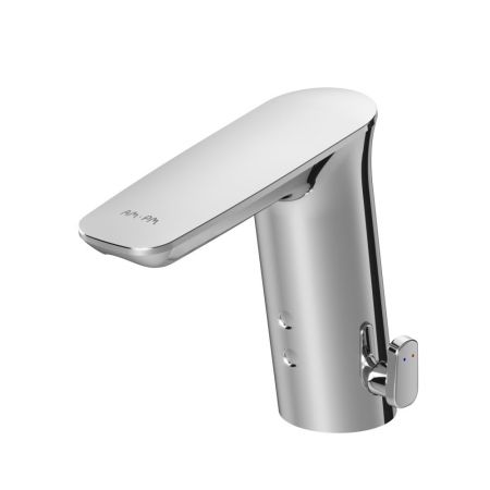 F50A02300 Inspire V2.0 смеситель для умывальника сенсорный, хром, шт., артикул F50A02300