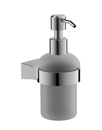 Дозатор жидкого мыла BELZ B91127, хром, артикул B91127