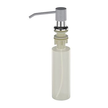 Дозатор для моющего средства Ulgran U-01-342, графит