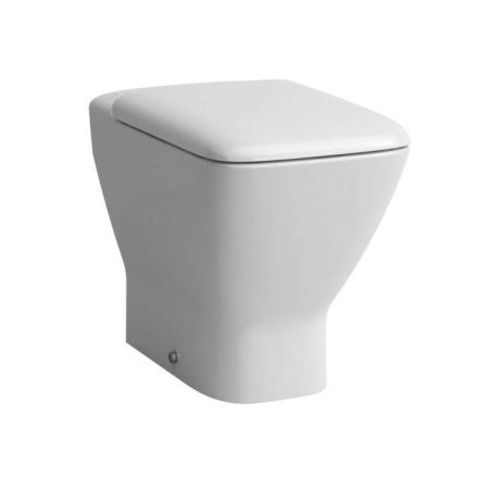 Laufen Palace Унитаз напольный 560х360х430 мм, выпуск универсальный, цвет белый, артикул 8.2370.1.000.000.1