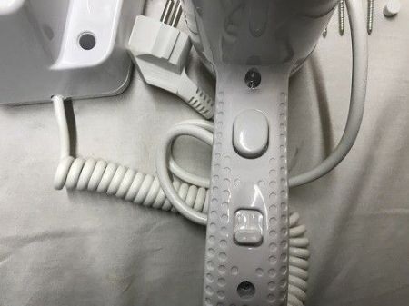 Фен CeramaLux D90289, артикул 