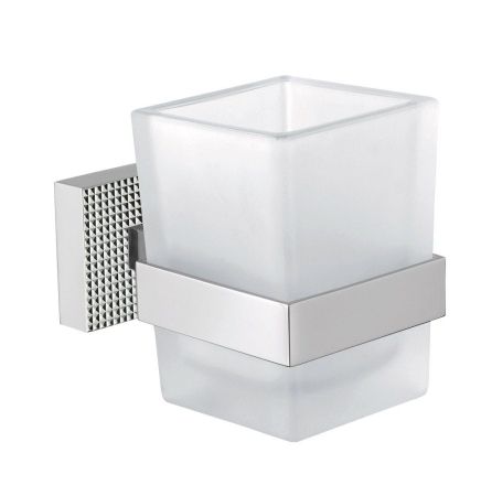 Стакан подвесной CEZARES PRIZMA-TUMS, артикул PRIZMA-TUMS-OR