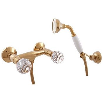 Смеситель для душа Rav Slezak Brilliance BRILLIANCE180.5/2Z