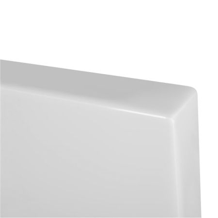 Экран BERGES торцевой 75, артикул 051006