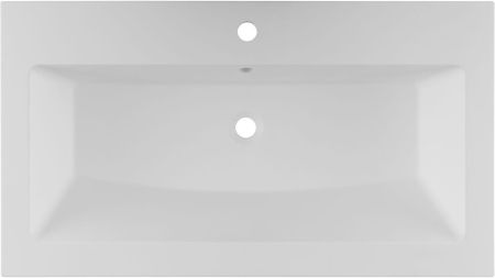 Раковина Aquanet Электра 90 белый матовый, артикул 00326514