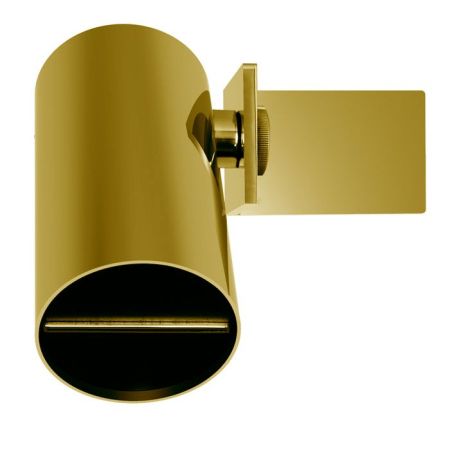 Fima Carlo Frattini Soffioni Верхний душ 8см., настенный, цвет: золото, артикул F5915OR