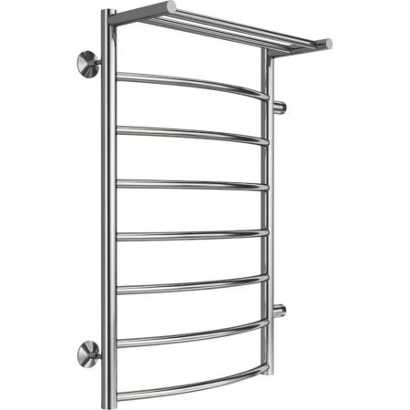 Полотенцесушитель водяной с полкой Terminus Классик П8 БП 50х80, артикул 4670078556769