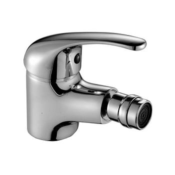 Смеситель для биде Rossinka A35-51 Хром