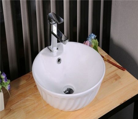 Умывальник CeramaLux 9074