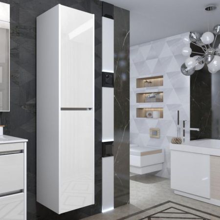 Пенал Фреш 35 Opadiris Белый, артикул 