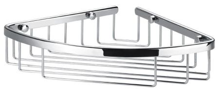 Полка угловая подвесная ART&MAX AM-F-8936, артикул AM-G-8936-Cr