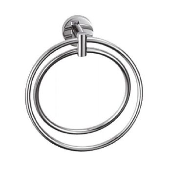 Полотенцедержатель Haiba HB1704-1, хром