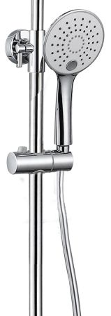 Душевая стойка Aquanet Arctic R AF520-72-R-CW, артикул AF520-72-R-CW