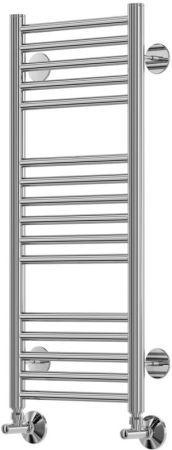 Водяной полотенцесушитель Terminus Аврора П16 300x780 4660059582207 Хром