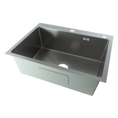 Мойка для кухни Fmark FSC6050L, сатин